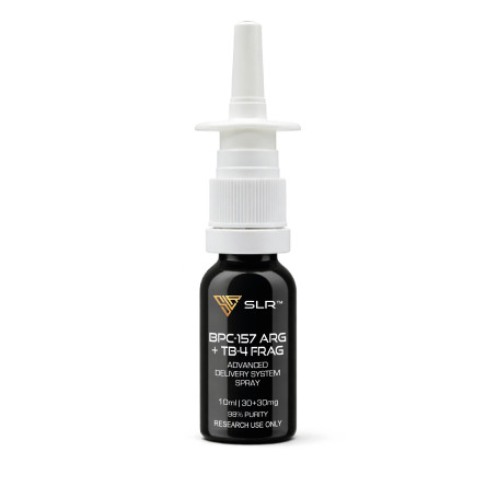 BPC-157 ARG + TB-4 FRAG - 10ml/30mg + 30mg - Spray
