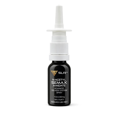 N-ACETYL SEMAX AMIDATE - 10ml/60mg - Spray