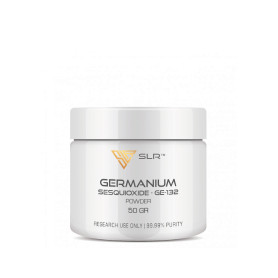 GERMANIUM SESQUIOXIDE GE-132 - 99,99% - 50g