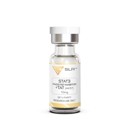 STAT3 PHOSPHOPEPTIDE INHIBITOR + TAT (44-57) - 10mg, 30mg (Price on request)